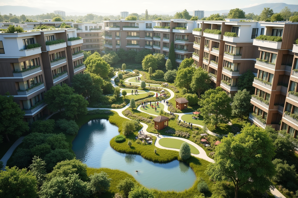 quartier durable