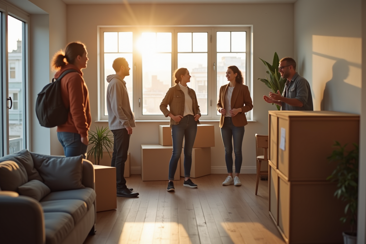 logement étudiant